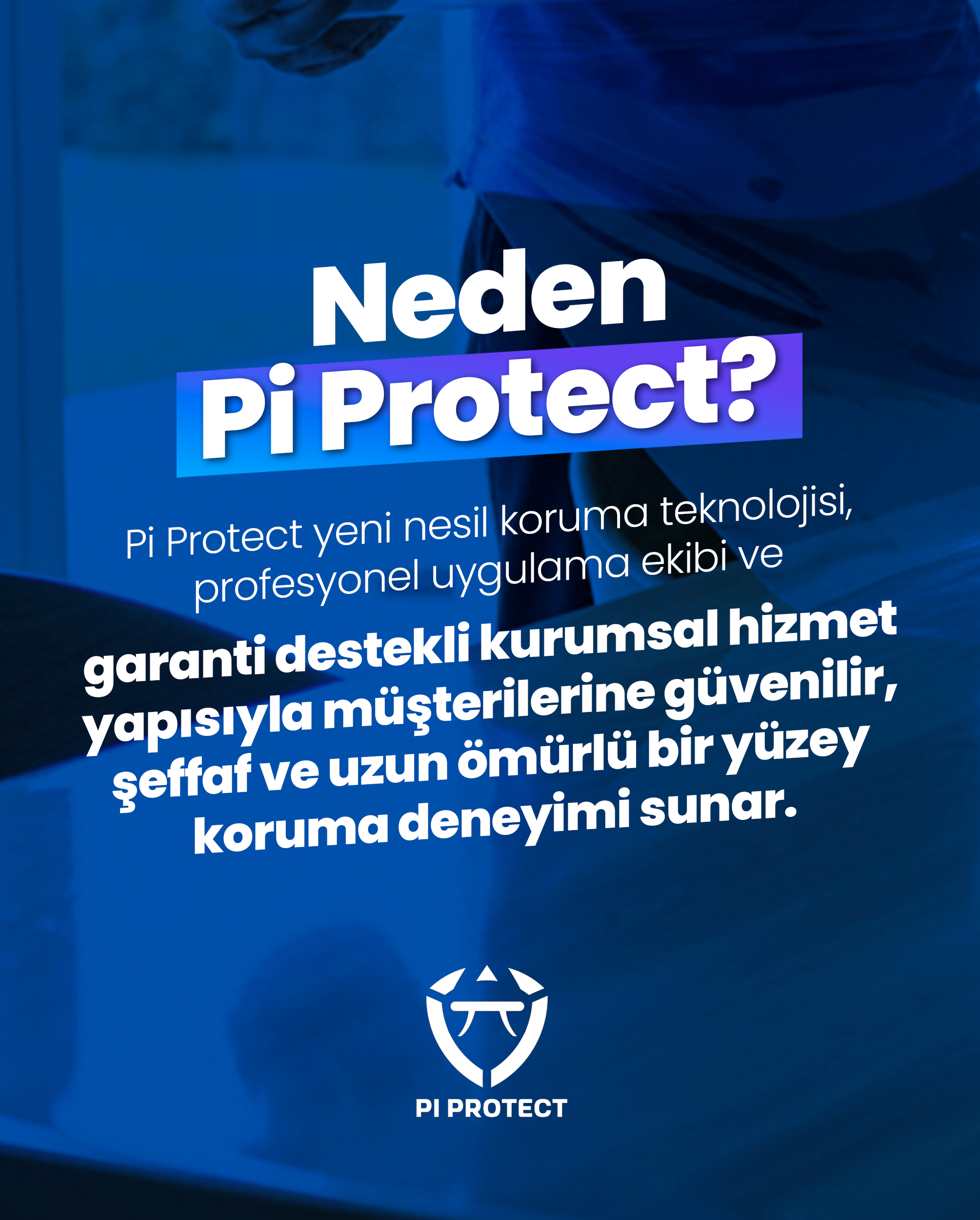 Neden Pi Protect?