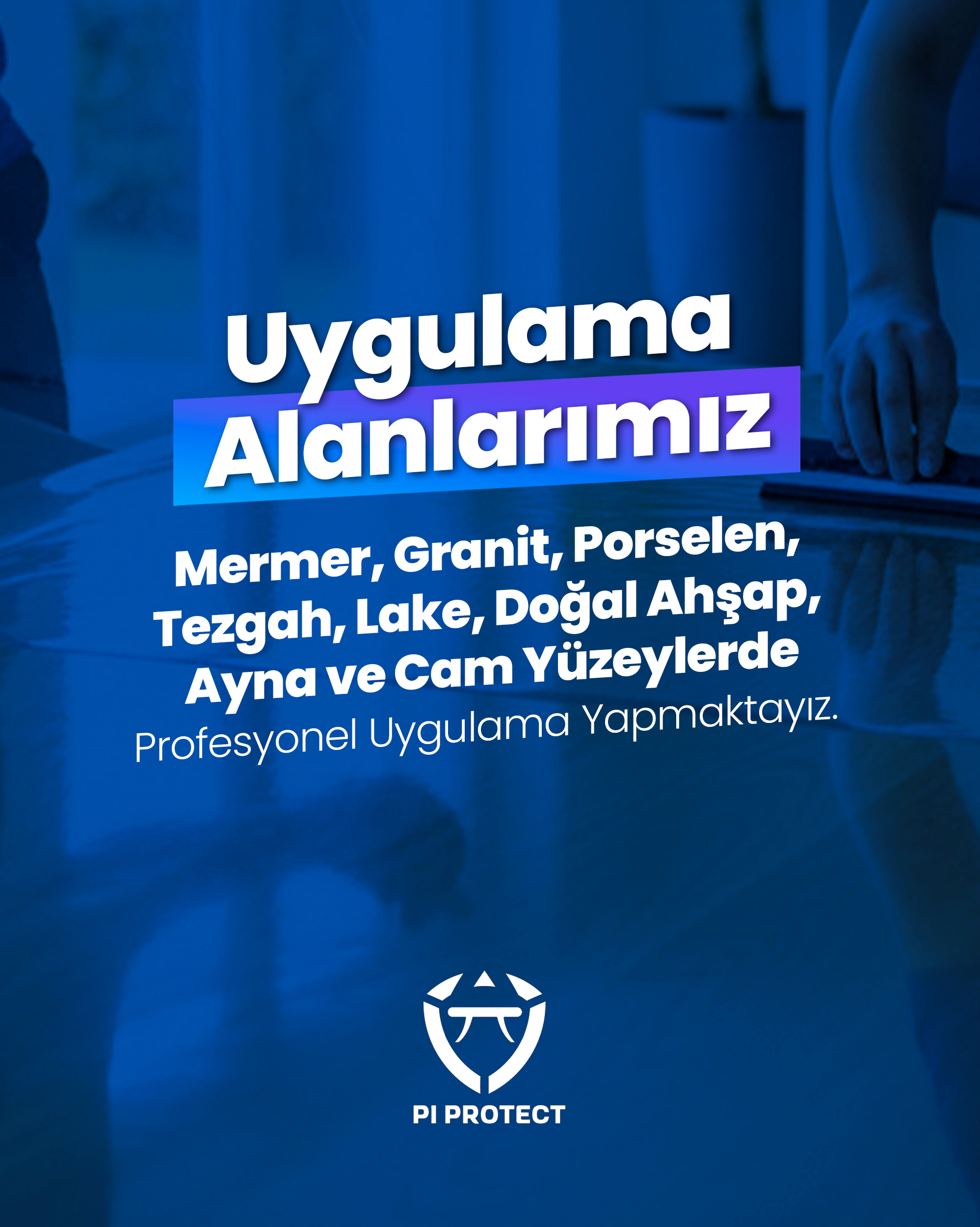 Uygulama Alanlarımız